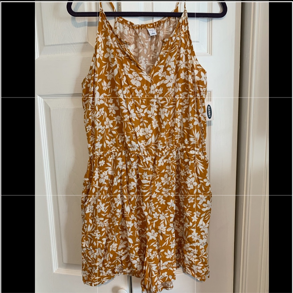 Old Navy Romper